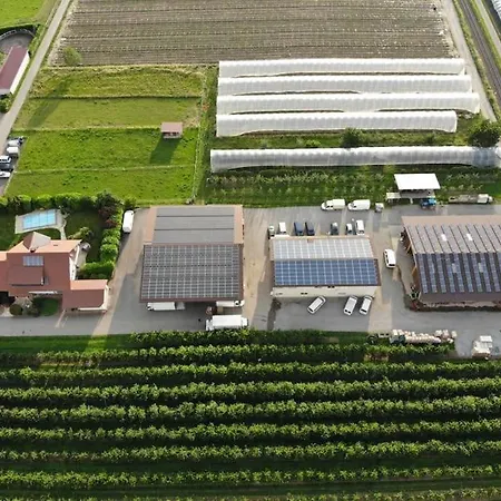 Lejlighed Ferien - Umgeben Von Obstplantagen